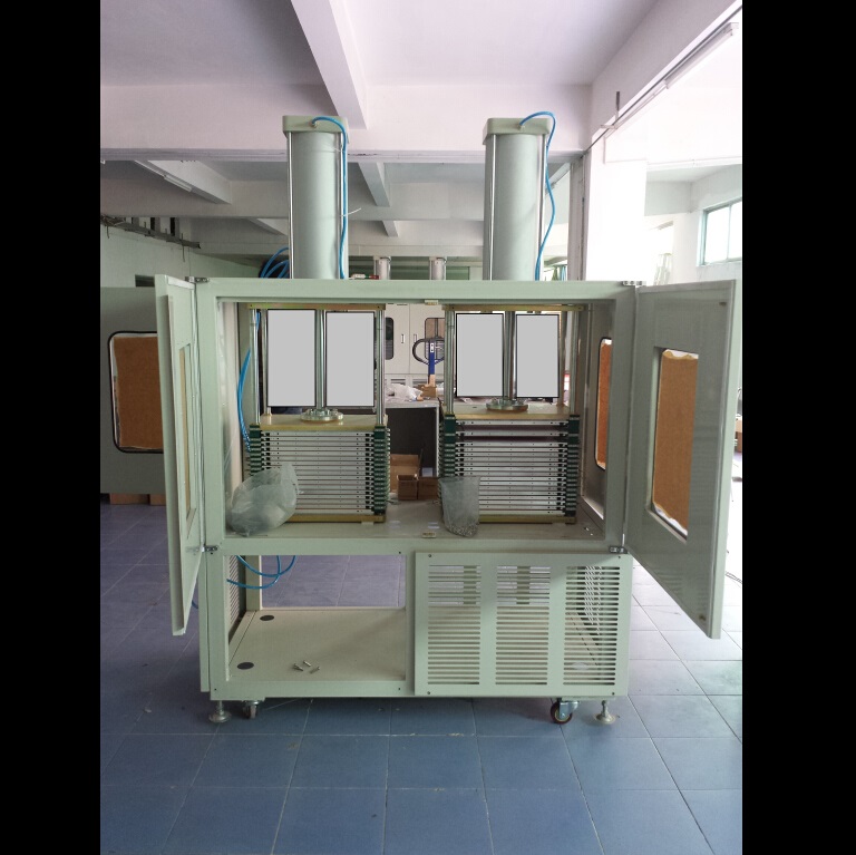 立式熱壓化成機(jī) 新能源ATL品質(zhì) 鋰電池生產(chǎn)線設(shè)備